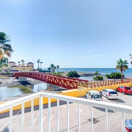 Beach Front Flat With Sea Views Marbella Exterior foto