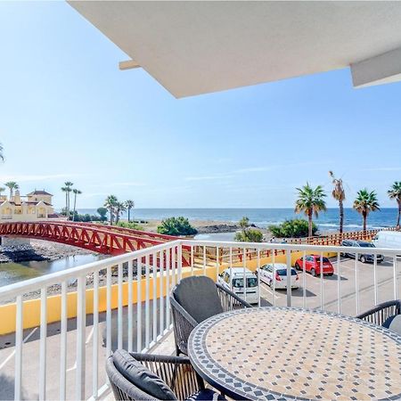 Beach Front Flat With Sea Views Marbella Exterior foto